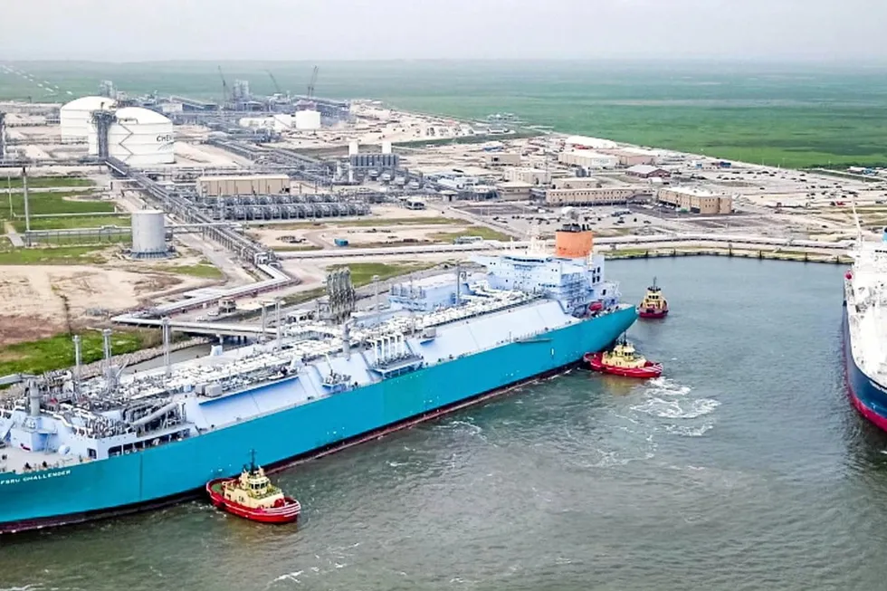 Doubling down: Cheniere Energy intends to double its LNG export capacity over the long term