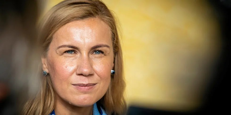 EU-kommissær for energi Kadri Simson la tirsdag frem det som skulle være en reform av det europeiske strømmarkedet. Det var lite reformer å finne.