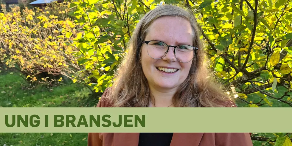 Marvel-filmer inspirerte Ella-Lovise (27) til å jobbe med AI i energibransjen