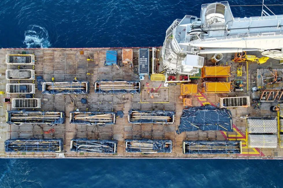«Skandi Acergy».