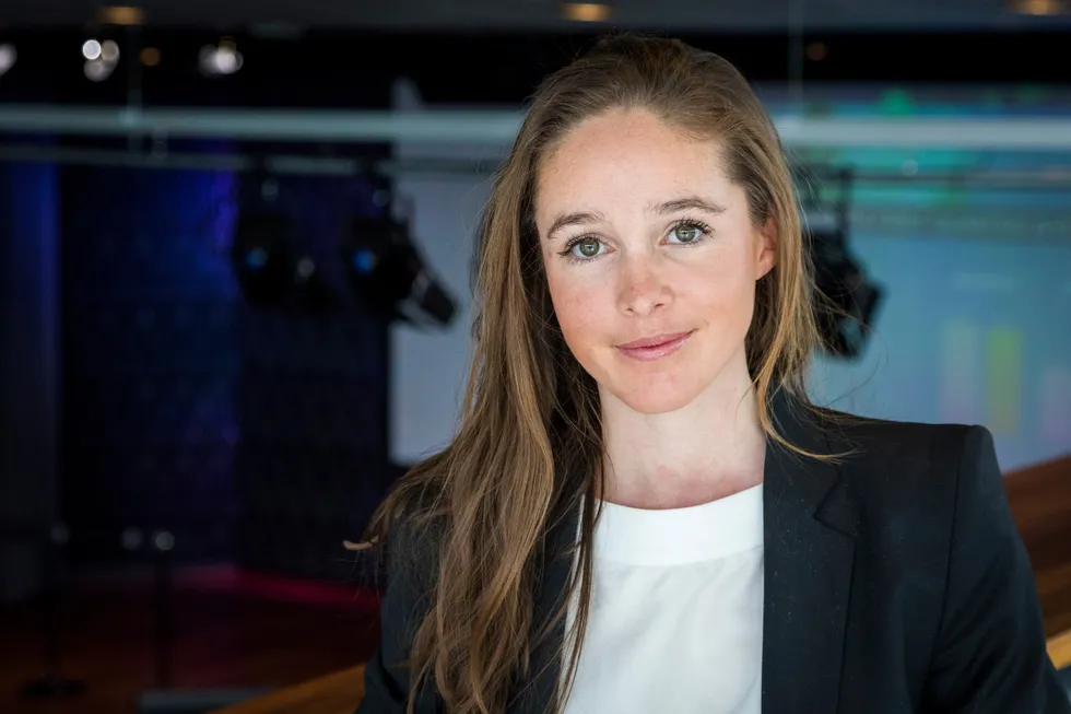 Analytiker Henriette Trondsen i Arctic Securities lanserer tre oppkjøpskandidater.