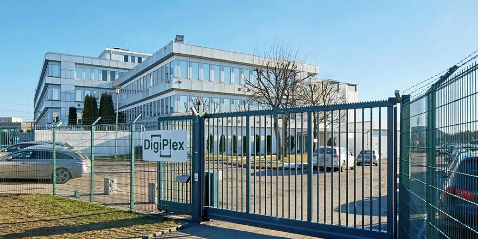 Digiplex sitt datasenter på Ulven i Oslo leverer varme til Fortum Oslo Varme. Nå er de i samtaler om å kunne gjøre det samme til Østfold Energis anlegg i forbindelse med utbygging på Holtskogen.