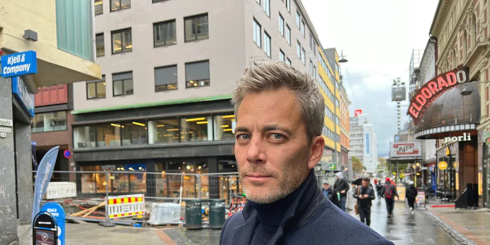 – Vi trenger ikke flere land nå for å nå vekstmålene våre, sier Andreas Thorsheim, konsernsjef i Otovo.