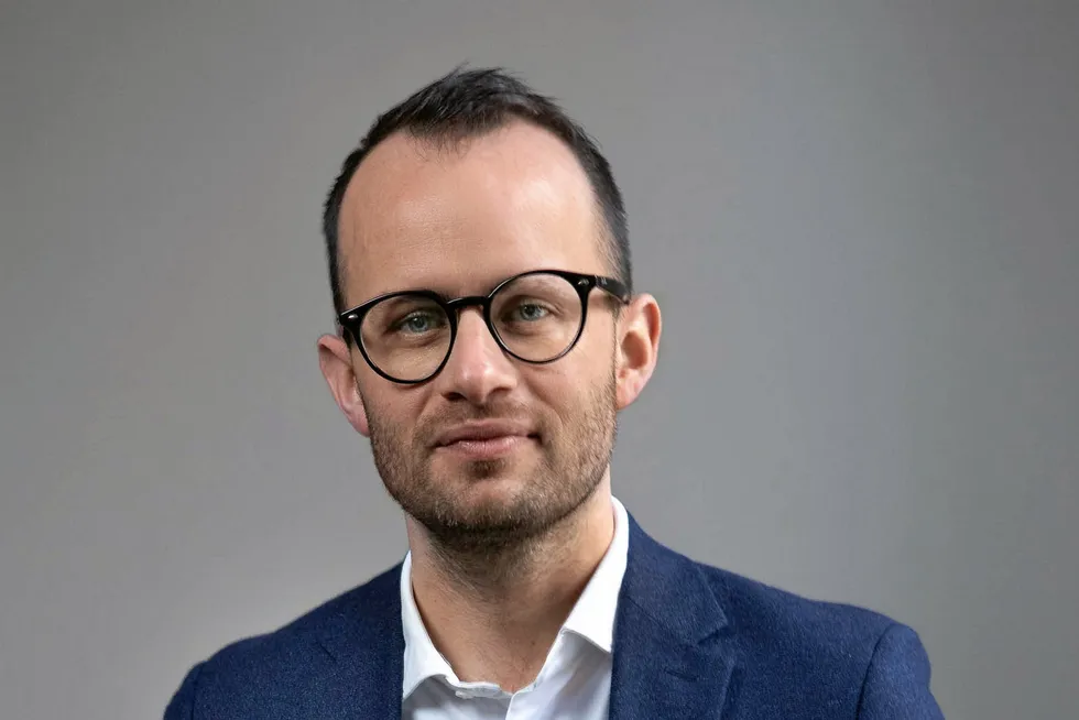 Focus: Noreco chief executive of Euan Shirlaw