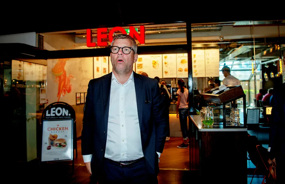 Sverre Helno blir ny sjef i Møller Bil.