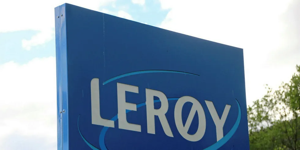 Another ISA case in Norway -- this time it's Leroy.