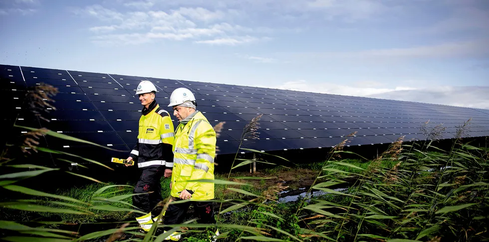 Statkraft planlegger å selge seg ut av flere vind- og solkraftprosjekter i Storbritannina, Irland, Spania og Brasil.
