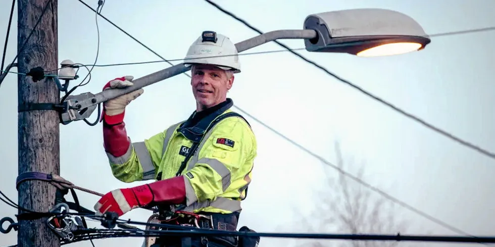 Glitre Energi vil danne et nytt energikonsern sammen med sine små naboer Rollag Elverk og Uvdal Kraftforsyning.