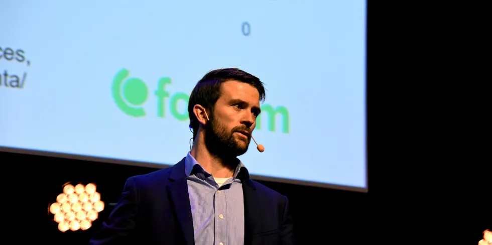 Fortum Oslo Varme får ny sjef. Eirik Folkvord Tandberg starter opp i et annet Fortum-selskap fra 15. oktober, men han vil fortsatt ha mye kontakt med sin nåværende arbeidsplass.