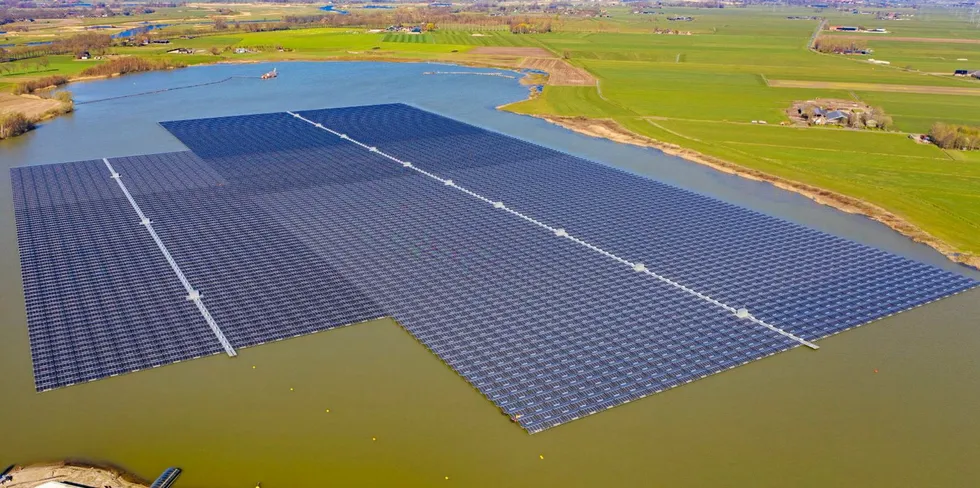 Særlig Nederland har hatt ekstremt mye solenergi de siste dagene. Nå holdes det ny strømauksjon på Nordpool fordi det ikke var noe priskryss mellom tilbud og etterspørsel lørdag klokken 16.