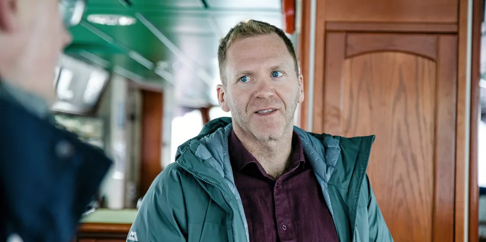 Tommy Torvanger, konsernsjef i Nergård, mener det er vanskelig å se for seg hvordan leveringsplikten skal ivaretas når trålernes strukturkvotene utløper.