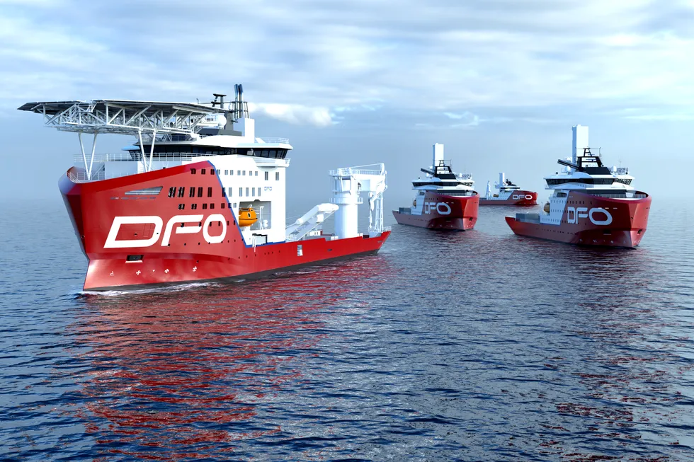 Vard 3 39 skal bygges til Taiwan-rederiet Dong Fang Offshore.