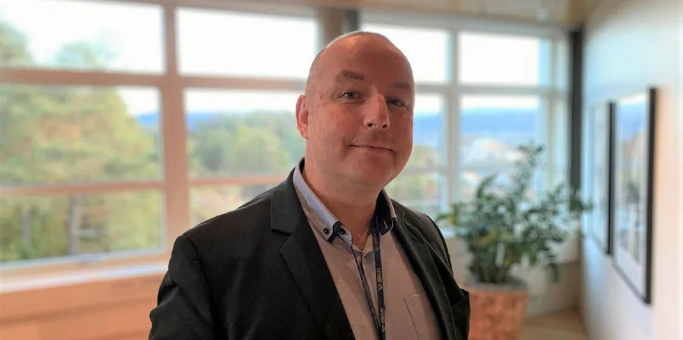 Ketil Tømmernes har tidligere hatt lederjobber i selskaper som Hydro, Statoil og Enwa PMI.