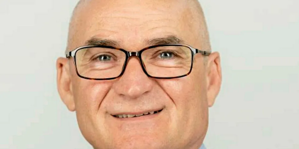 Jon Sveinar Fløttum skal lede Rambølls satsing på vindkraft i Norge.