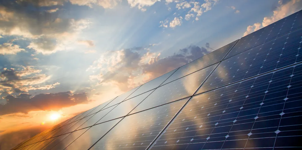 Norsk Solar vil bygge solkraftverk på Balkan.