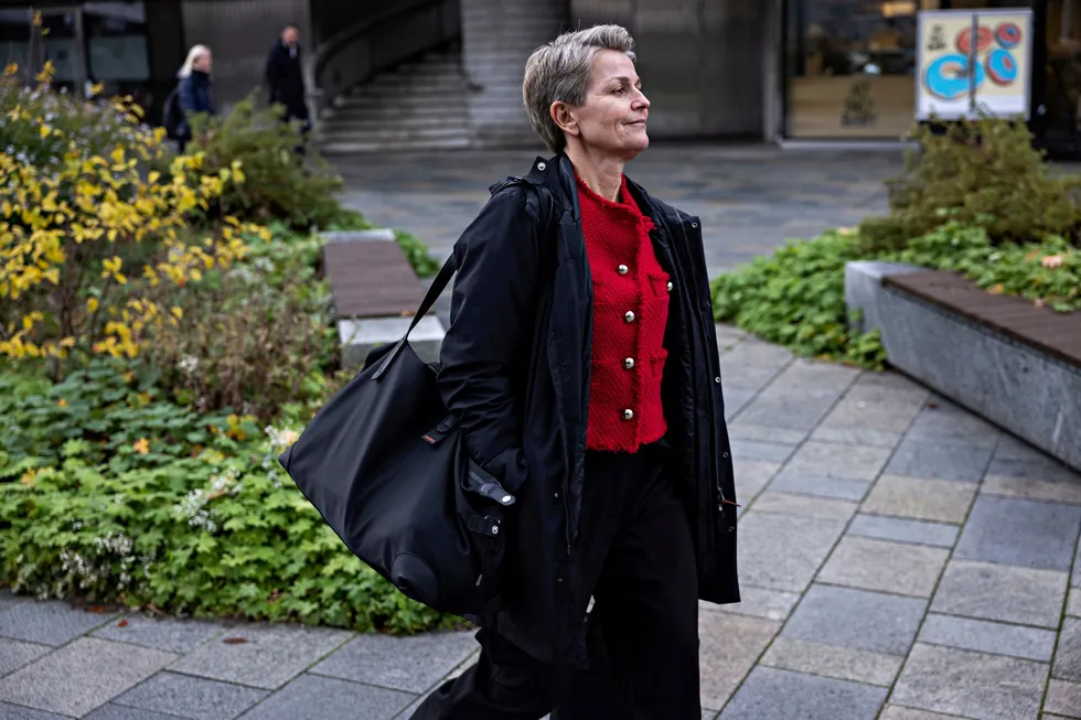 Liv Malvik administrerende direktør i KMC Properties.
