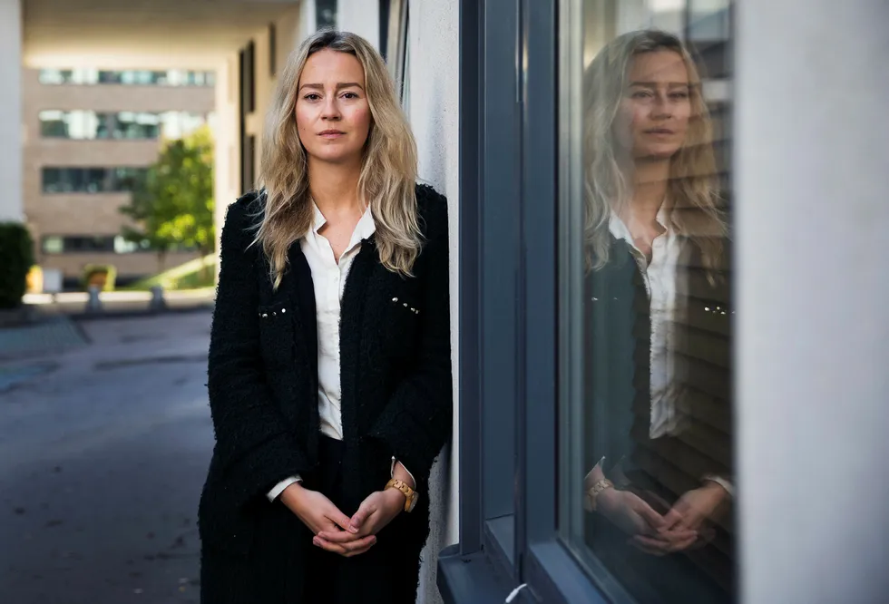 Boligprisfallet fortsetter inn i neste år, og boligprisene i Oslo er ikke tilbake på dagens nivå før et stykke ut i 2020, venter sjeføkonom Nejra Macic i Prognosesenteret.