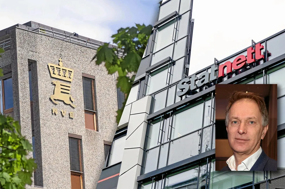NVE og Statkraft er blant organisasjonene som skal bli representert i ressursgruppen. Konserndirektør Gunnar Løvås representerer Statnett.
