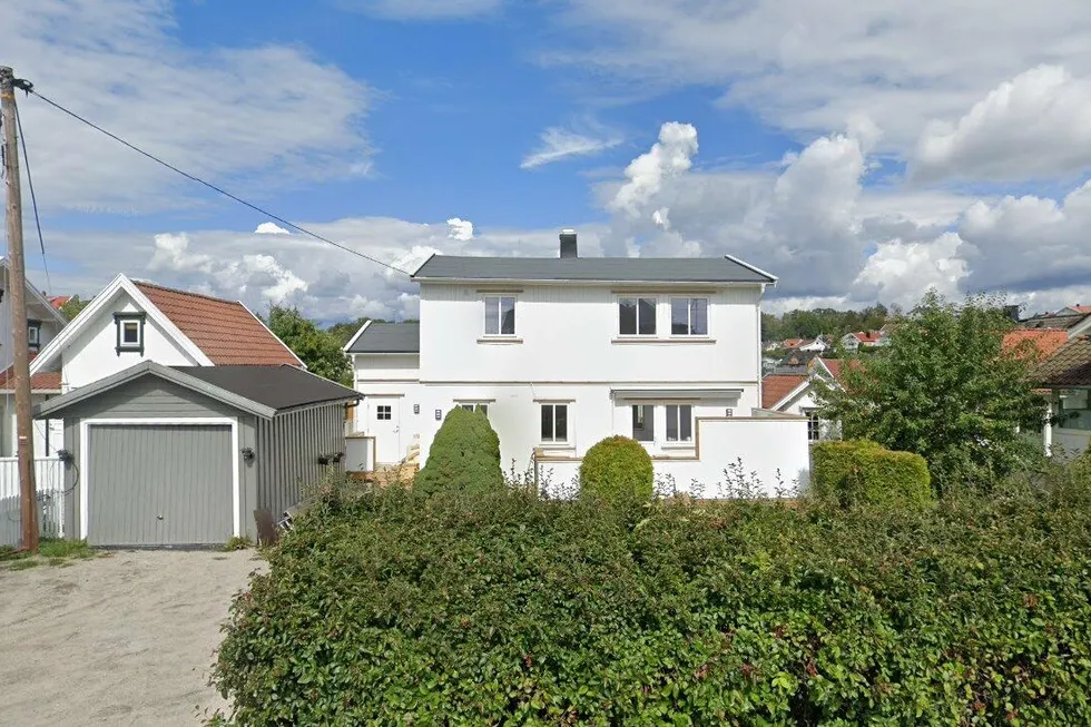 Ålestrandveien 5, Fredrikstad, Østfold