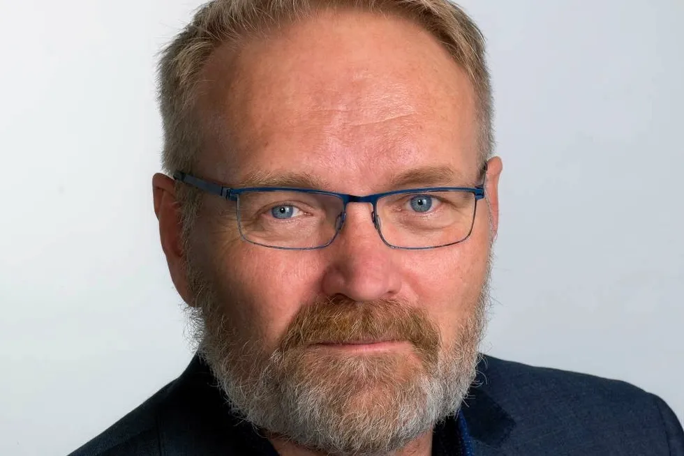 Ståle Ulriksen er forsker ved Sjøkrigsskolen.