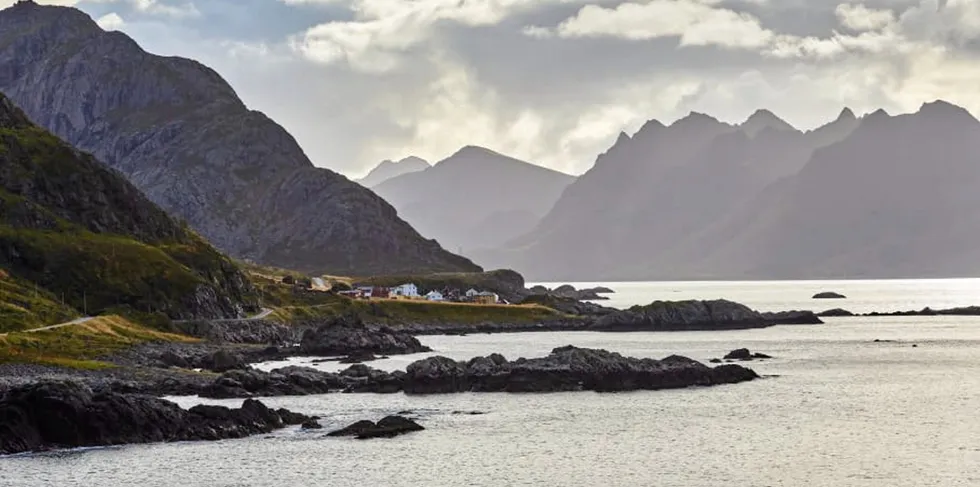 Nexans skal sørge for å få på plass en ny høyspent undersjøisk strømforbindelse som krysser Hadselfjorden i Nordland.
