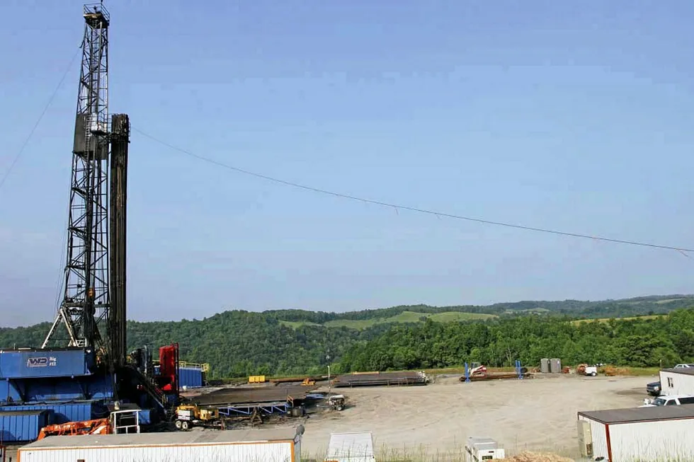 Development: the Utica shale play