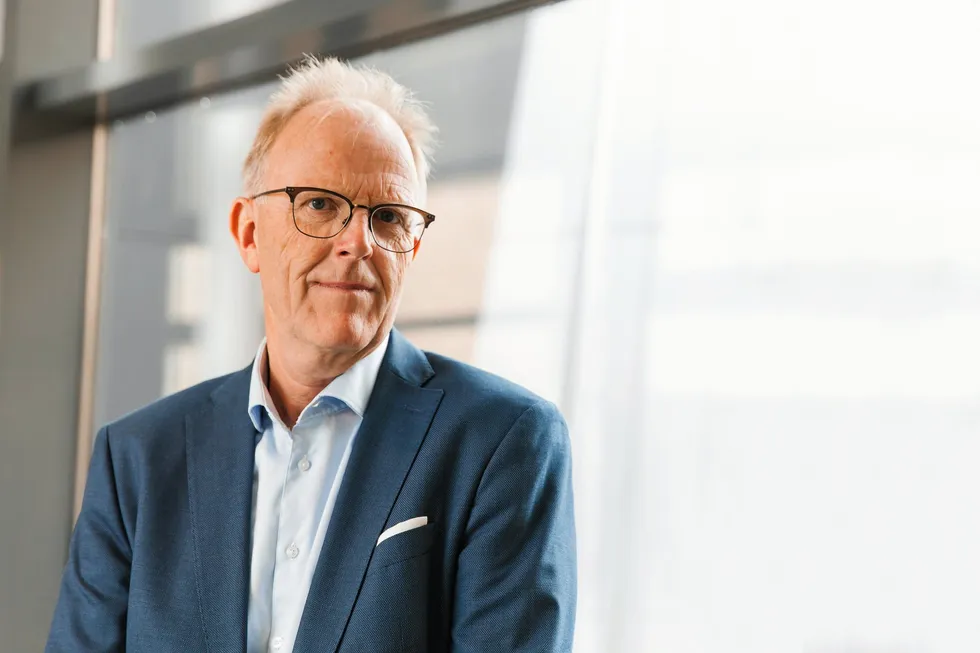 – Da vindparken kom for salg i en av våre eierkommuner og i prisområde NO2 hvor vi opererer vannkraften vår, var det naturlig for oss å vurdere et eierskap, sier konserndirektør fornybar energi i Lyse, Leiv-Inge Ørke.