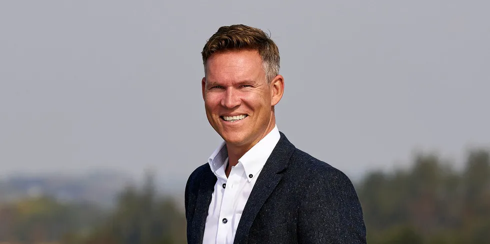 Lars Erik Holmen har startet som COO i Soleie.