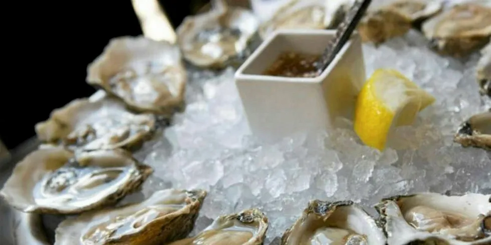 Photo: Fortune Fish & Gourmet Oysters