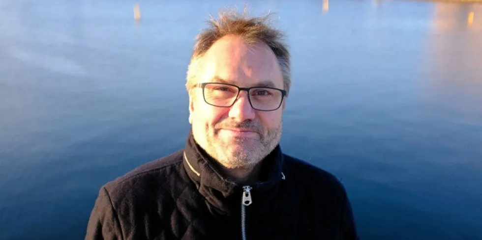 Ifølge Harald Dirdal, har Norseman Wind en så robust forretningsmodell at de ikke trenger statlige subsidier for å bygge havvind i Sørlige Nordsjø II.