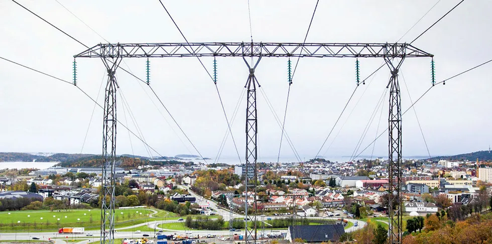 Det investeres enorme summer for å oppgradere de nordiske nettene for framtiden.
