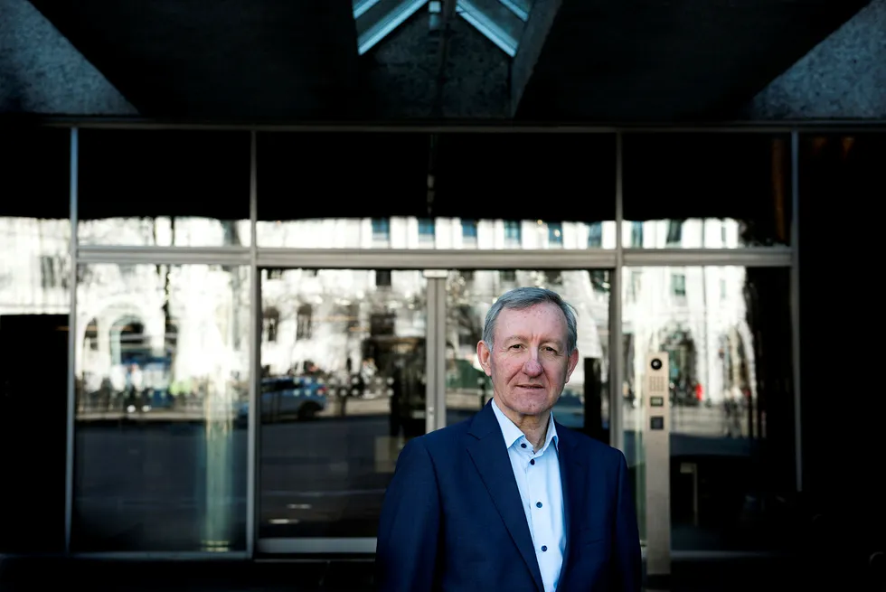 Staten pøser inn e-meldinger i Altinn, klager Per Hanstad, administrerende direktør i Den norske Revisorforening. Foto: Per Ståle Bugjerde
