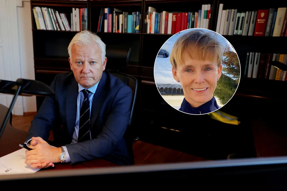 Riksadvokat Jørn Mauruds har beordret tiltale av Laila Bertheussen.