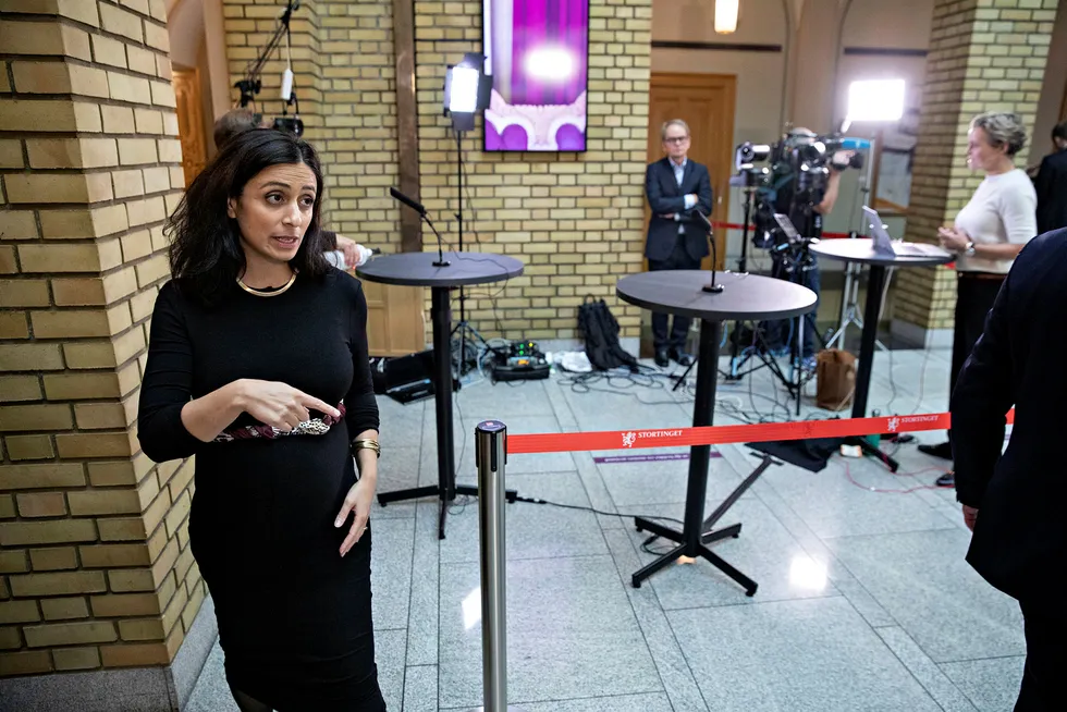 SSB konstruerer en hypotetisk inntekt der de rikeste personene rettsstridig stjeler aksjeselskapenes inntekt. Ap og Hadia Tajik biter på og proklamerer at de 0,1 prosent rikeste betaler 11–12 prosent skatt av inntektene, skriver Bettina Banoun.