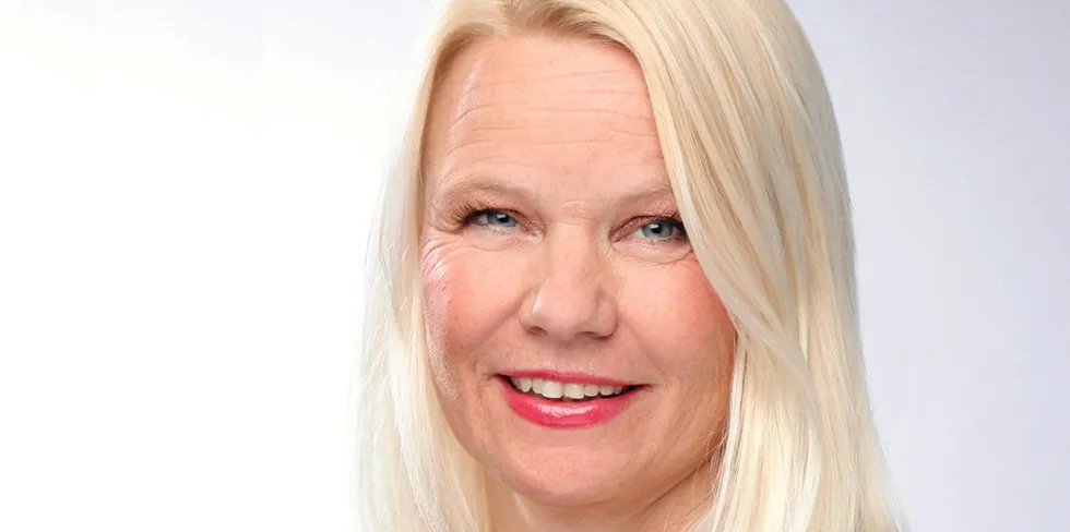 Birgitte Jourdan-Andersen har akkurat startet i ny jobb.