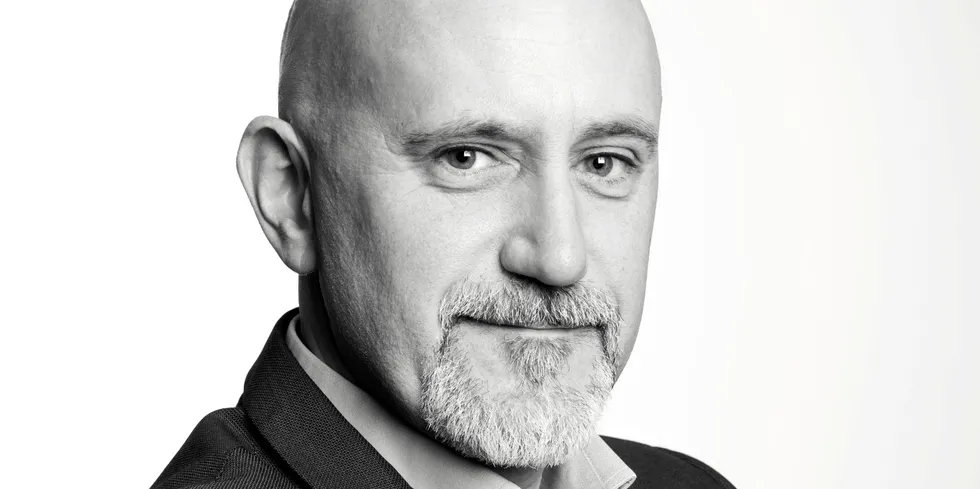 Sigve Knudsen er direktør for jus og rammevilkår, Petroleumstilsynet, som fra nyttår får det nye navnet Havindustritilsynet.