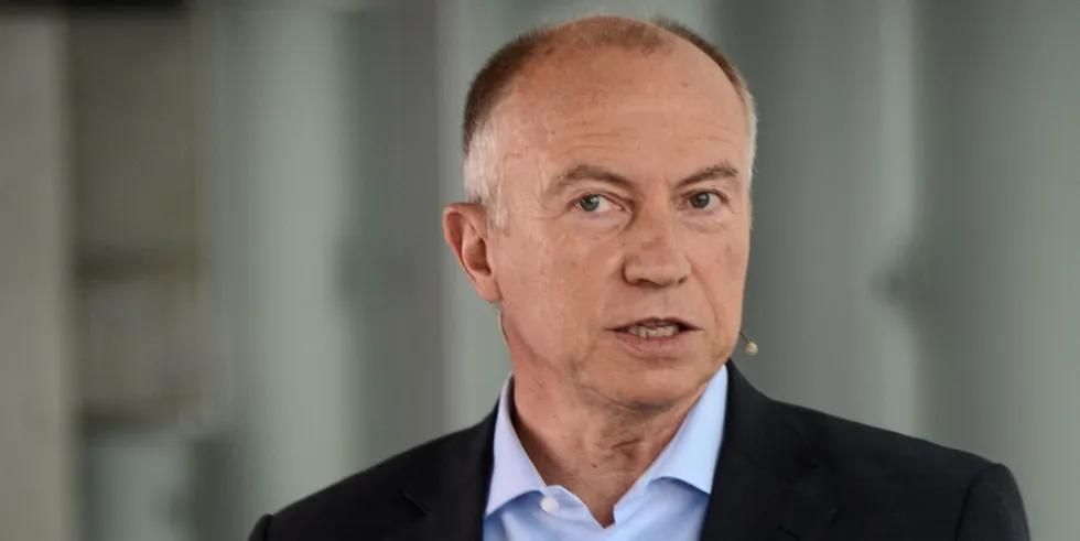 . Christian Rynning-Tønnesen Statkraft Statkraftkonferansen 2022.