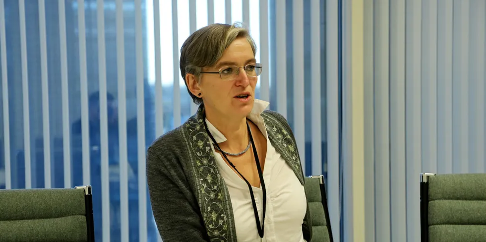 Ellen Hambro, direktør for Miljødirektoratet. Ellen Hambro / Miljødirektoratet.