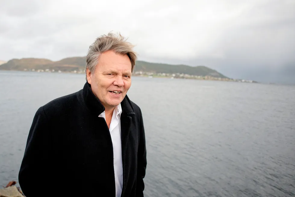 Stig Remøy er en norsk offshore-reder, og eier av Olympic Subsea