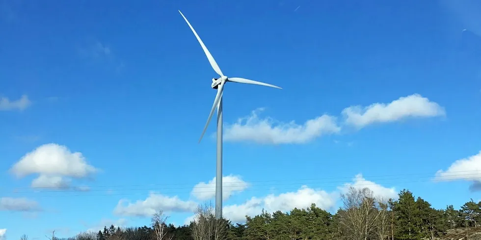 Statkraft kjøper opp eldre vindkraftparker i Tyskland og Frankrike. Vindkraft.