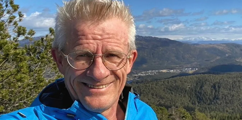 Jon Aadland gir seg som konsernadvokat i Eviny. Dermed gir han seg også som bransjerepresentant i Elklagenemnda.