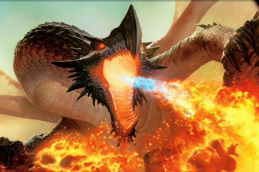 Blowing hot: Green Dragon on coalbed methane gas in China