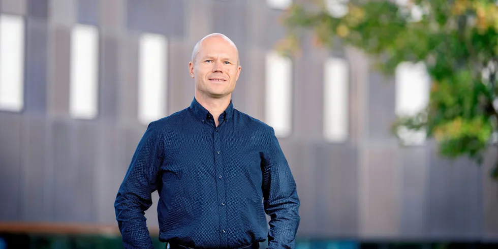 Professor Bård Misund ved Handelshøyskolen ved Universitetet i Stavanger.