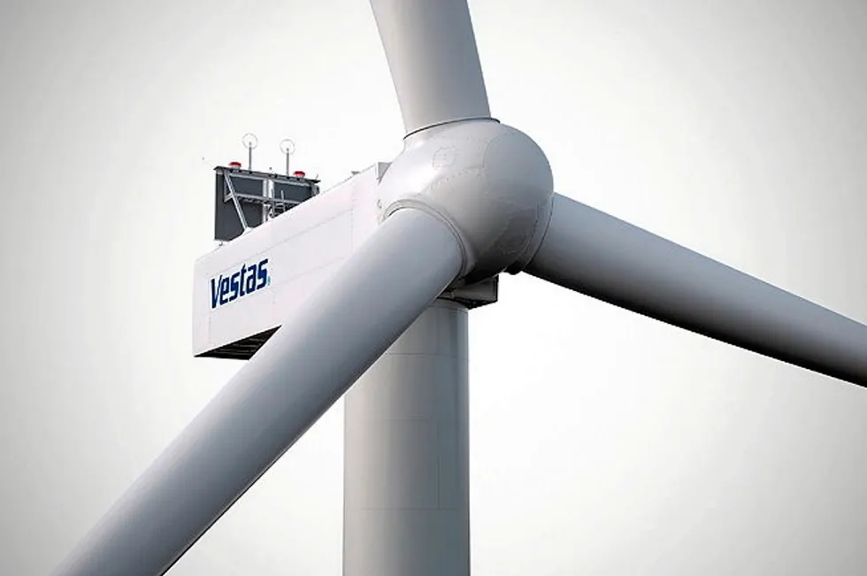 Vestas nacelle collapse halts wind farm build | Recharge