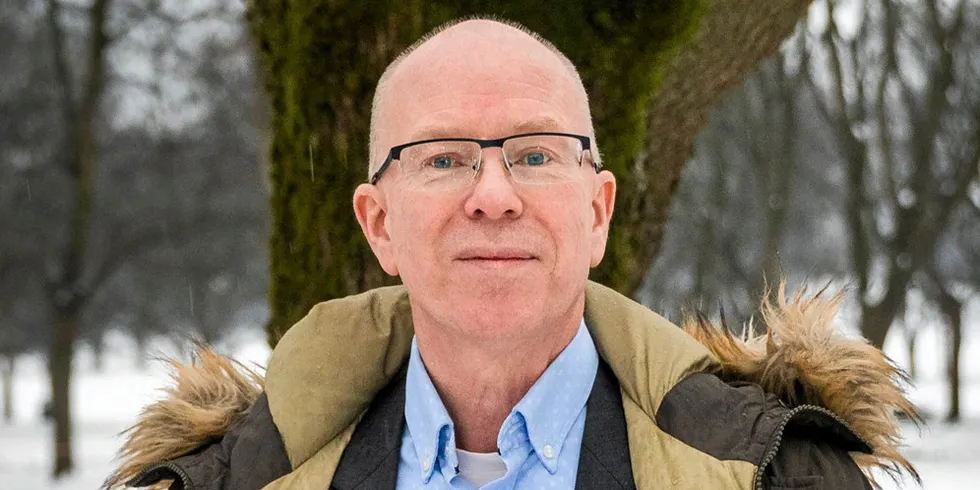 Reguleringsmyndigheten for energi (RME), her ved toppsjef Tore Langset, måtte gi dagbøter til ni selskaper i høst. Selskapene følger ikke loven hva gjelder rapportering til konsesjonsmyndigheten.