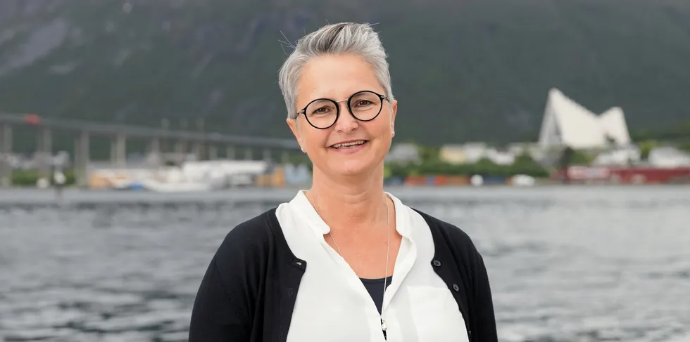 Marit Stagrum Ottem starter i september som markedsføringssjef i Nova Sea.