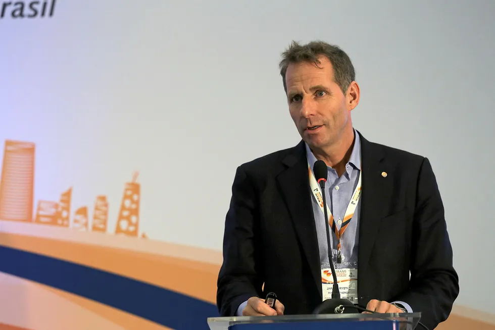 Business case: Rystad Energy head analyst Jarand Rystad