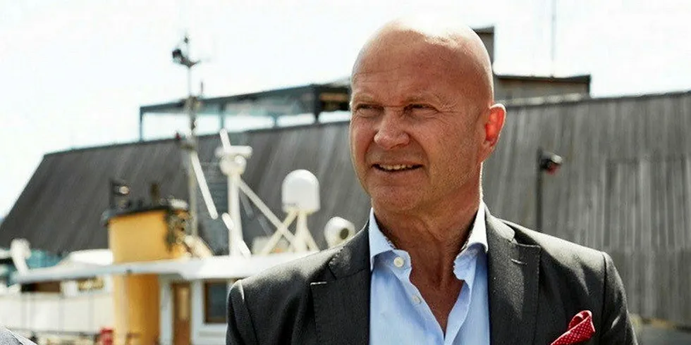 - Vi har blitt overveldet av interessen og mobiliseringen som har vært i landsdelen de siste månedene., sier Terje Andersen, CEO i Morrow Batteries.