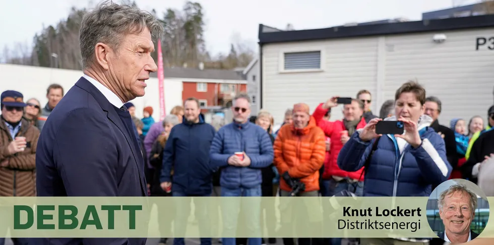 Kabel i bakken fremfor luft: – Gavepakke fra statsråden til grunneierne i Bærum og Oslo