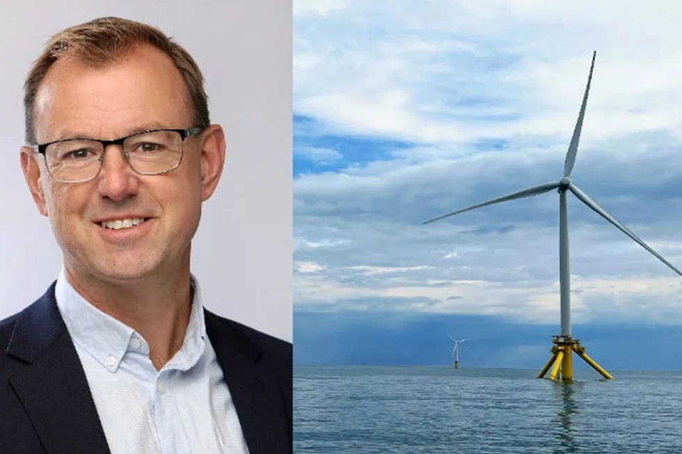 Jon Evang fra Fornybar Norge maner til tålmodighet for norsk havvindutbygging. – Energipolitikk trenger tid for å virke, ellers kommer vi aldri av flekken.